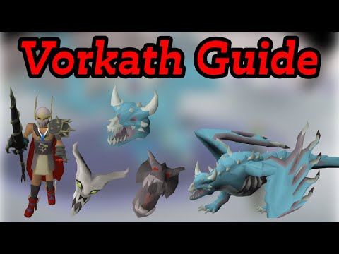 Vorkath Melee Guide OSRS | Easy KC's 2025