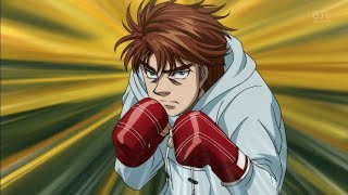 Hajime no Ippo || Volg Zangief edit