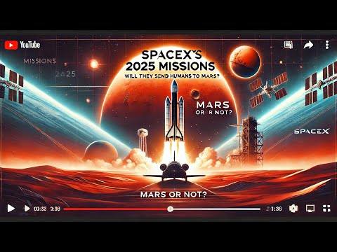 Elon Musk's SHOCKING Plan to Send Humans to Mars!