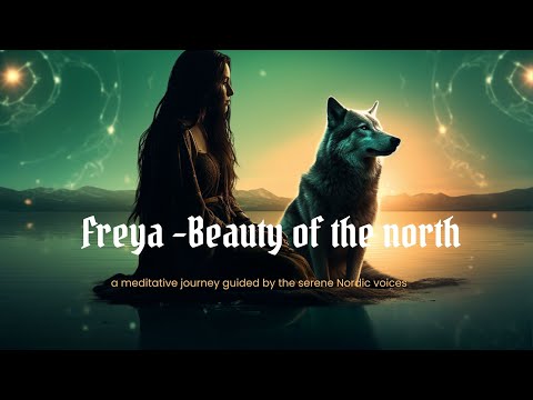 Freyja  Meditation – Beauty of the north