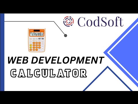 #task3  || #websitedevelopment  #ai  || #codesoft #internship  || #calculator  by mass #gsv_k