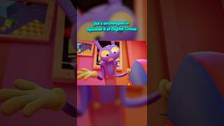 Jax's archetypes are WRONG in Episode 6 of Digital Circus!