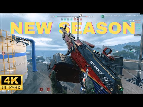 [4K] New Multiplayer Mode Delta force