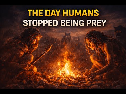 The Day Humans Stopped Being Prey | Fire
