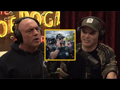 The FBI Infiltrated The Proud Boys | Joe Rogan & Matt Taibbi