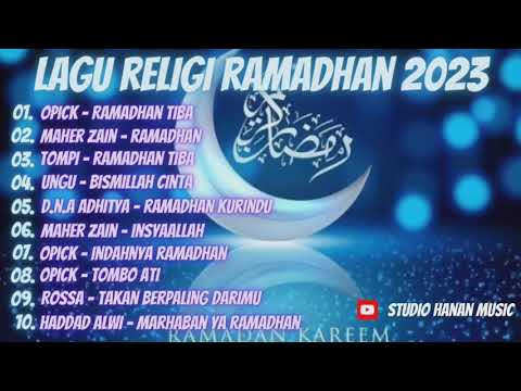 Lagu Religi Ramadhan 2023 || MENYAMBUT RAMDHAN 2023 Religi By Studio Hanan Music
