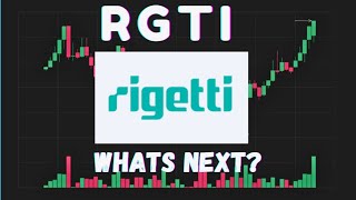 Is RGTI Stock the Next Big Tech Disruption… or a Risky Bet?🚨 #rgtistock #nasdaq #stockmarket