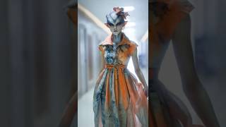 Alien Girls Fashion Show | Futuristic AI Fashion Meets the Galaxy! #AlienGirls #AIArt #FashionShow