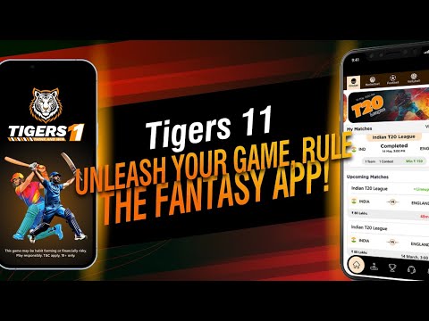 TIGERS11 | Unleash the Roar | Watch How Tigers 11 Redefined Action & Drama! #Tigers11