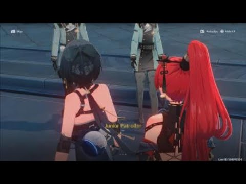 Wuthering Waves Companion Quest Yinlin part 1