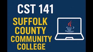 CST 141 Classes and Objects 1
