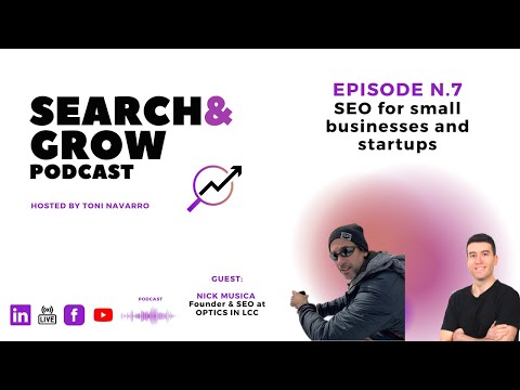 SEO Strategies for Small Businesses, Startups, & Entrepreneurs.