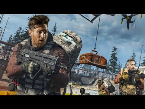 Call of Duty : mobile Leo Messi & Neymar Jr