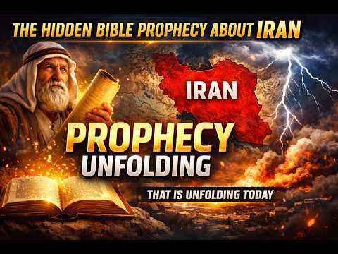 Iran in the Bible- Bible prophecy