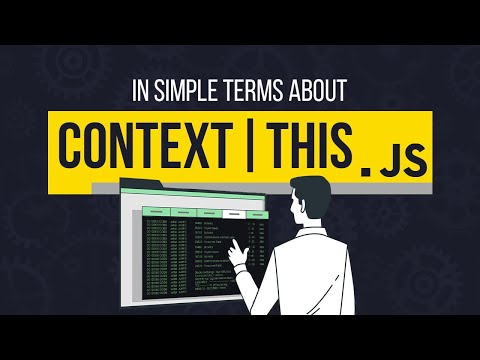 Lesson 2. JavaScript. Understanding 'this' Context. Call, Bind, Apply Methods Tutorial