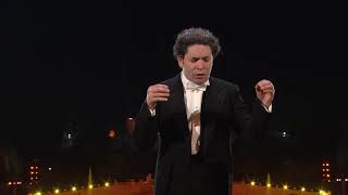 Vienna Philharmonic & Gustavo Dudamel – Barber: Adagio for Strings, Op.11 (SNC 2019)