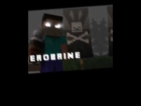 Herobrine status #edit #shorts #youtubeshortsvideo