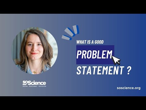Impact Pathway Problem Statement