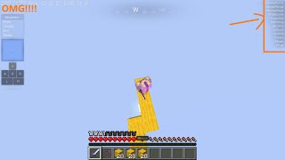 Minecraft Hypixel hacking experience