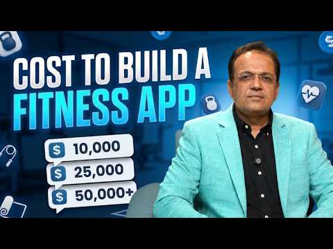 How Much Does It Cost to Build a Fitness App in 2026? | AI Fitness App