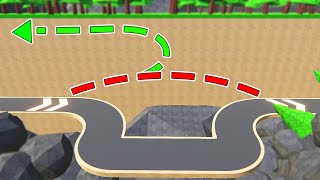 I Sneakily Put A HIDDEN Shortcut Within An OBVIOUS Shortcut!