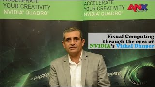 Visual Computing through the eyes of NVIDIA's Vishal Dhupar
