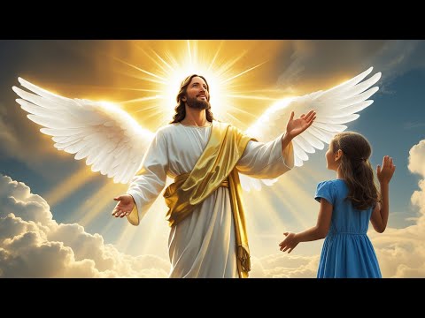 I love Jesus— Miracle I’ll Never Forget! #jesus #angel #love #miracle
