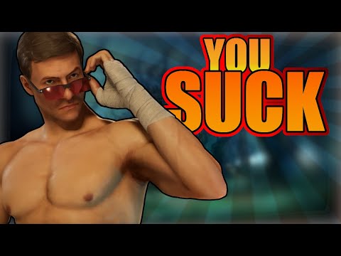 Mortal Kombat 1 Sucks