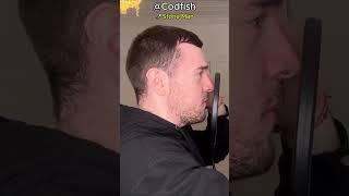 INERTIA vs. CODFISH Beatbox Battle 🔥🔥 | #beatbox #shorts #codfish #inertia #sbx #beatboxbattle
