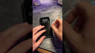 Magic John screen protector...