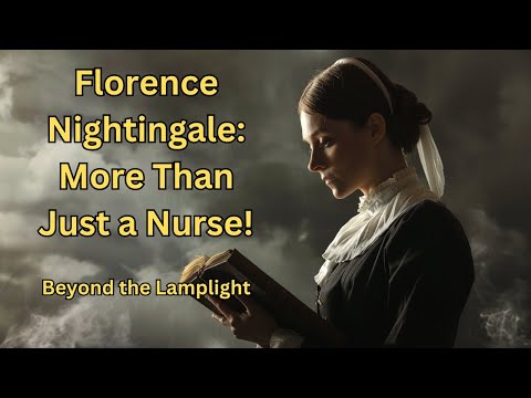 7 Facts You Probably Didn't Know About Florence Nightingale!