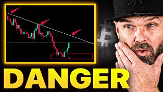 Bitcoin’s About To Move… Don’t Get Rekt Here!