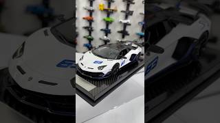 Unboxing Lamborghini SVJ 63 Edition Diecast Resin Model Car!! #cthtoys #bossneo #diecast #foryou