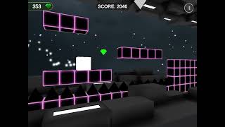 Playing Geometry Dash 3D part 5