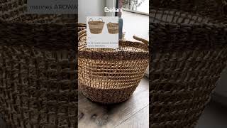 Unbox Your dream home: Stylish pillows inside! #livingroomdecor #sofadecor #homedecorideas #shorts