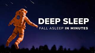 DEEP SLEEP Meditation Music Positive Energy | Fall Asleep Fast - Sleeping Music For Deep Sleeping