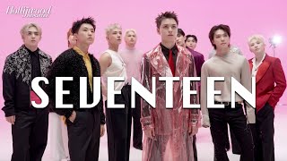 K-pop Group Seventeen Celebrates 10 Years With One Sentence or Less