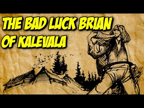 Kalevala - the story of Kullervo