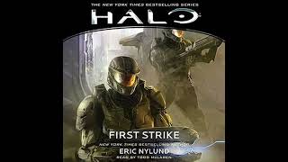 Halo: First Strike Audiobook