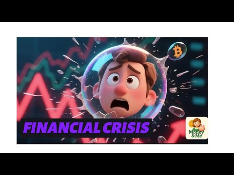 What Causes a Financial Crisis? | Explained with a Story | Ep3