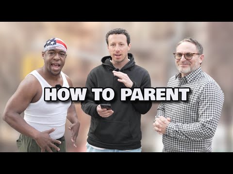 HOW TO PARENT