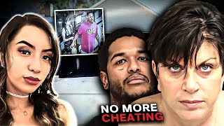 Man Betrays His Narcissistic Older Lover Triggering An UNIMAGINABLE Murder