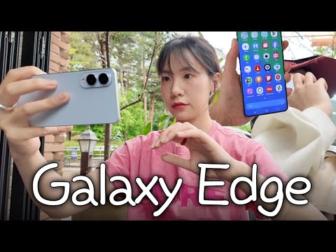 My Half-Day Hustle with Galaxy Edge: Silicon Valley Vibes, Korean Style