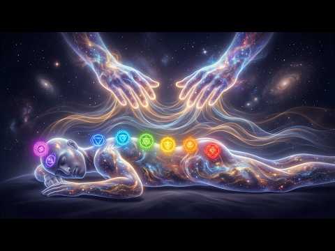 Get Rid Of All Bad Energy ~ Unblock All 7 Chakras | Calm Your Mind & Find Inner Peace