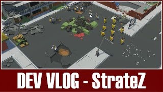 Developer Vlog - Project: StrateZ - EP5