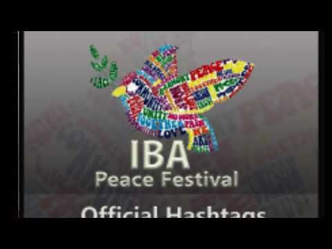 IBA University of Sindh Jamshoro peace festival