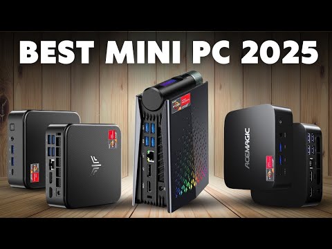 Top 5 BEST Mini PCs