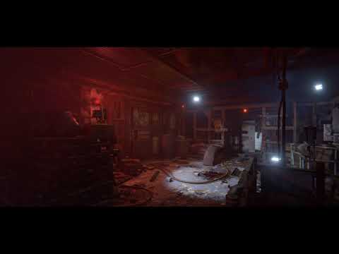 Utopia Syndrome: Work in Progress Corridors