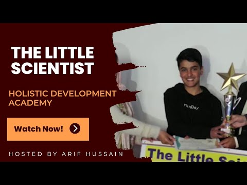Holistic Development Academy || Little Scientist Program || Rehmat Khan ||Math||Quiz||competition