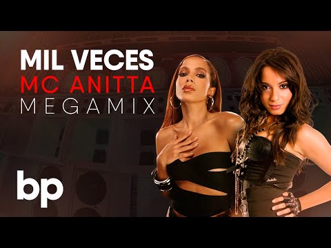 Mil Veces - MC Anitta (Furacão 2000 Megamix)